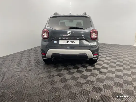 DACIA DUSTER II - voiture d'occasion - Photo 6