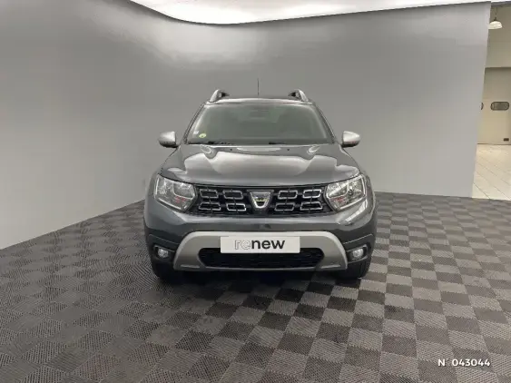 DACIA DUSTER II - voiture d'occasion - Photo 3