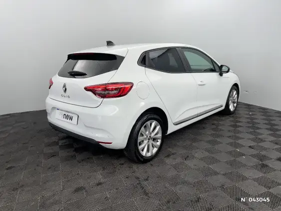 RENAULT CLIO V - voiture d'occasion - Photo 4