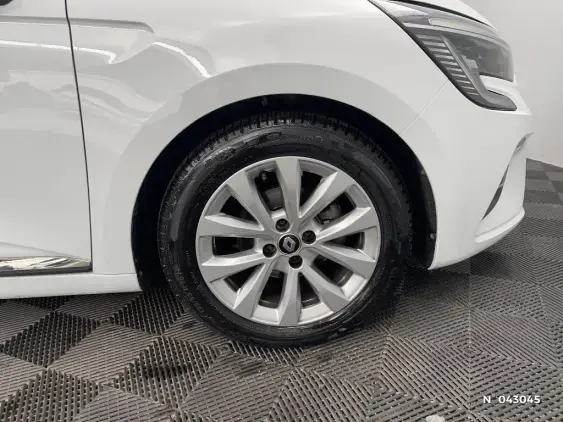 RENAULT CLIO V - voiture d'occasion - Photo 8