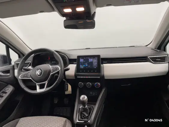 RENAULT CLIO V - voiture d'occasion - Photo 9