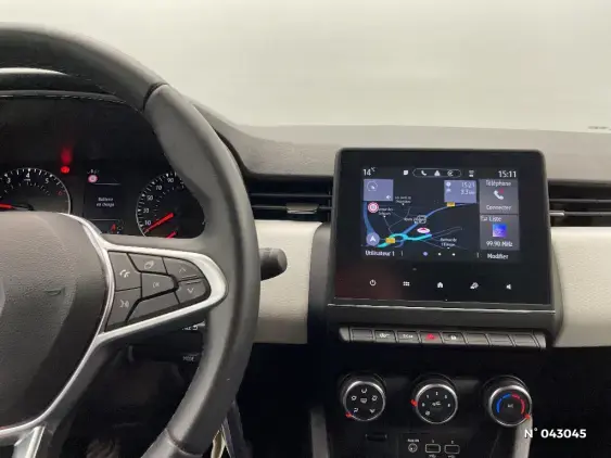 RENAULT CLIO V - voiture d'occasion - Photo 13