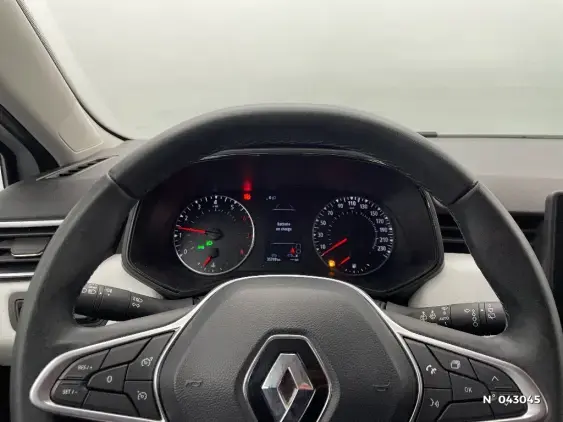 RENAULT CLIO V - voiture d'occasion - Photo 12