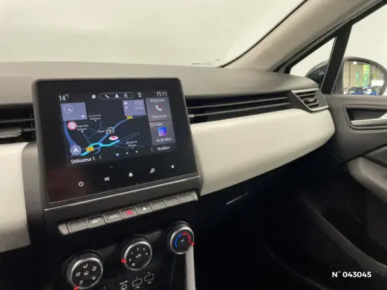 RENAULT CLIO V - voiture d'occasion - Photo 14