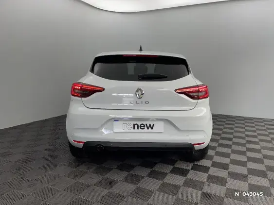 RENAULT CLIO V - voiture d'occasion - Photo 6