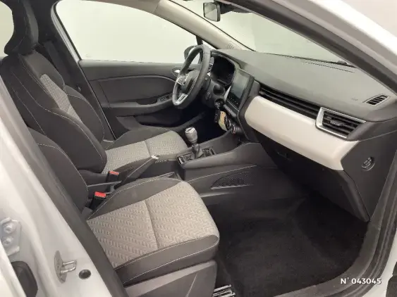 RENAULT CLIO V - voiture d'occasion - Photo 10