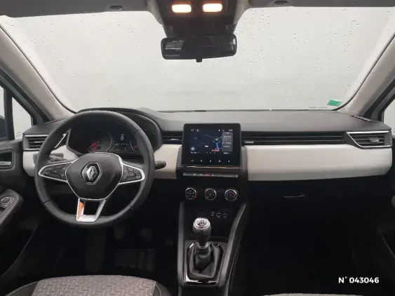 RENAULT CLIO V - voiture d'occasion - Photo 9