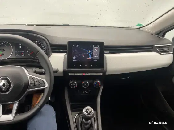 RENAULT CLIO V - voiture d'occasion - Photo 13