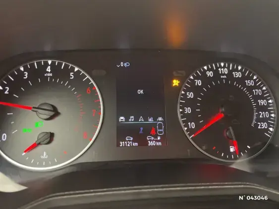 RENAULT CLIO V - voiture d'occasion - Photo 12