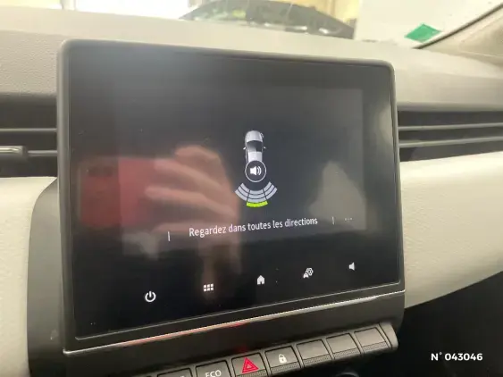 RENAULT CLIO V - voiture d'occasion - Photo 14