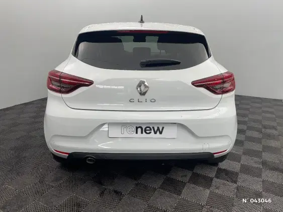 RENAULT CLIO V - voiture d'occasion - Photo 6