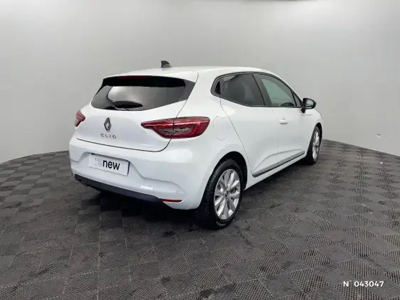 RENAULT CLIO V - voiture d'occasion - Photo 4