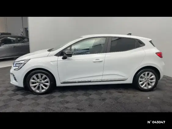 RENAULT CLIO V - voiture d'occasion - Photo 2