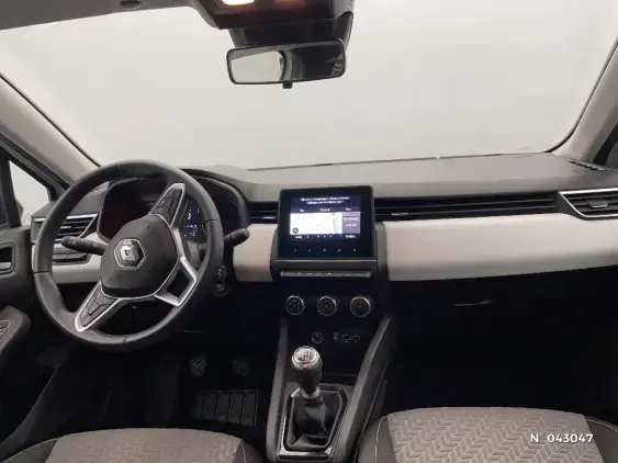 RENAULT CLIO V - voiture d'occasion - Photo 9