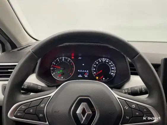 RENAULT CLIO V - voiture d'occasion - Photo 12