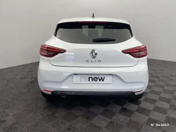 RENAULT CLIO V - voiture d'occasion - Photo 6