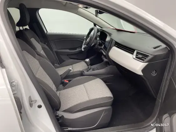 RENAULT CLIO V - voiture d'occasion - Photo 10