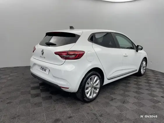 RENAULT CLIO V - voiture d'occasion - Photo 4