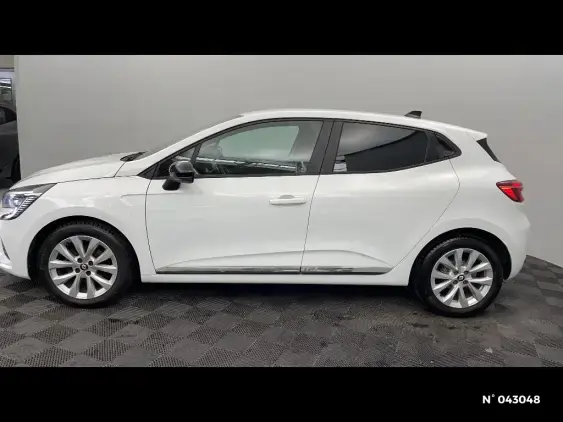 RENAULT CLIO V - voiture d'occasion - Photo 2