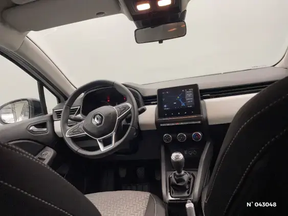 RENAULT CLIO V - voiture d'occasion - Photo 9