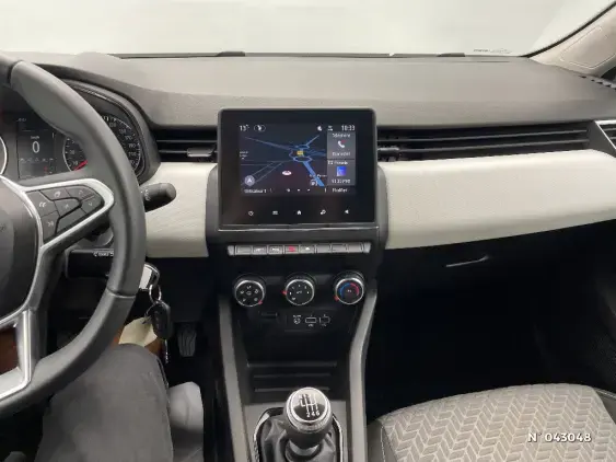 RENAULT CLIO V - voiture d'occasion - Photo 13