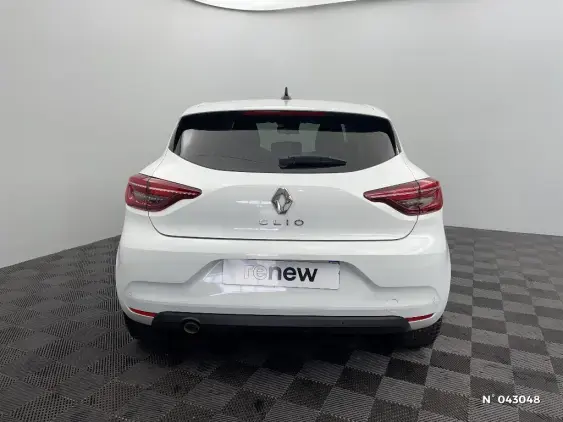 RENAULT CLIO V - voiture d'occasion - Photo 6