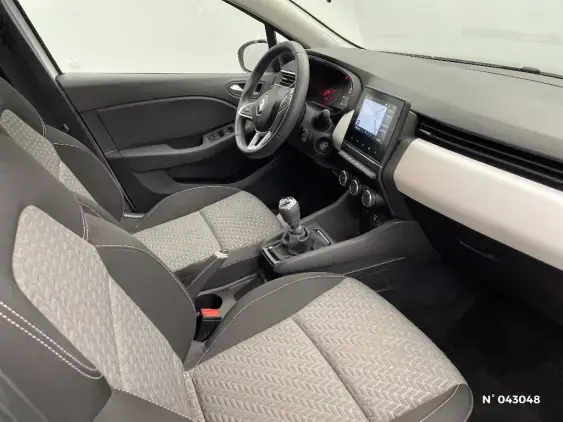 RENAULT CLIO V - voiture d'occasion - Photo 10