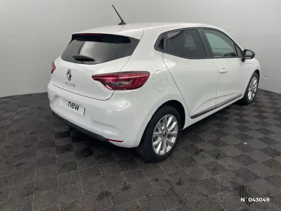 RENAULT CLIO V - voiture d'occasion - Photo 4