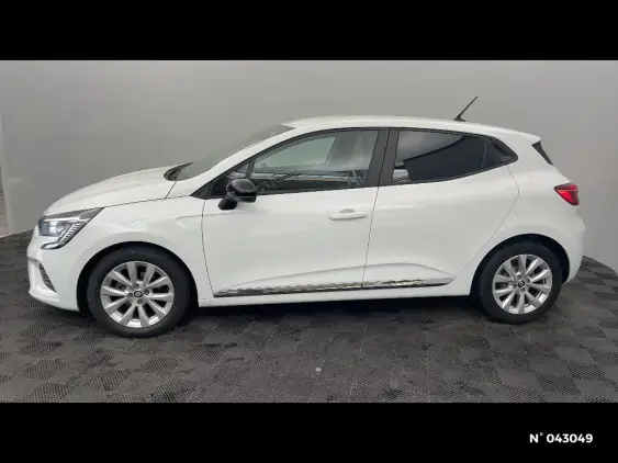 RENAULT CLIO V - voiture d'occasion - Photo 2