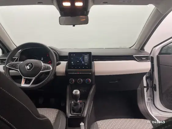 RENAULT CLIO V - voiture d'occasion - Photo 9