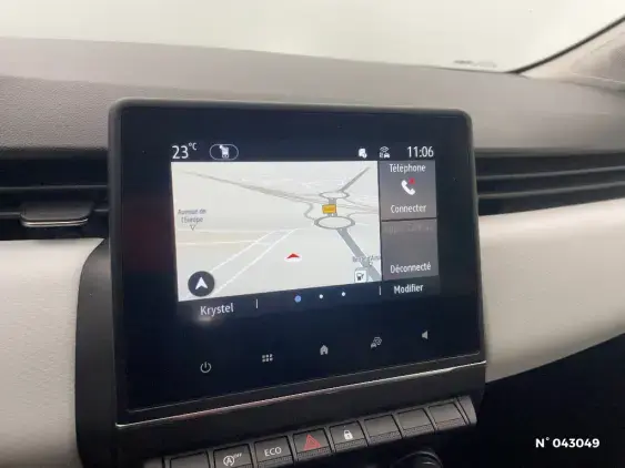 RENAULT CLIO V - voiture d'occasion - Photo 13