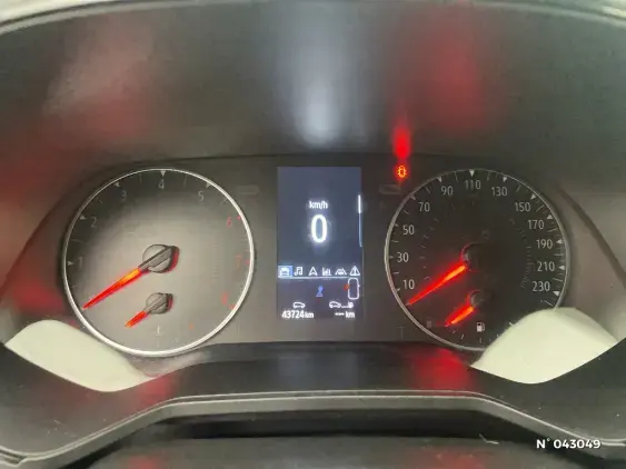 RENAULT CLIO V - voiture d'occasion - Photo 12