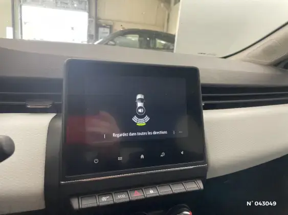 RENAULT CLIO V - voiture d'occasion - Photo 14