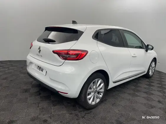 RENAULT CLIO V - voiture d'occasion - Photo 4