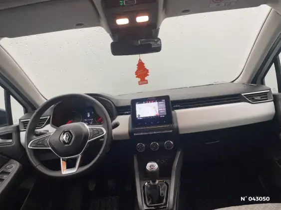 RENAULT CLIO V - voiture d'occasion - Photo 9