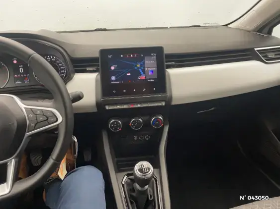 RENAULT CLIO V - voiture d'occasion - Photo 13