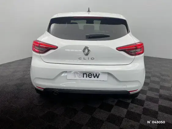 RENAULT CLIO V - voiture d'occasion - Photo 6