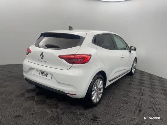 RENAULT CLIO V - voiture d'occasion - Photo 4