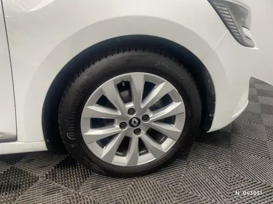 RENAULT CLIO V - voiture d'occasion - Photo 8