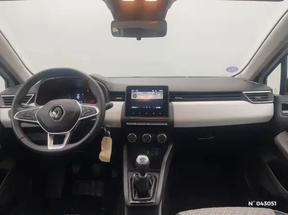 RENAULT CLIO V - voiture d'occasion - Photo 9