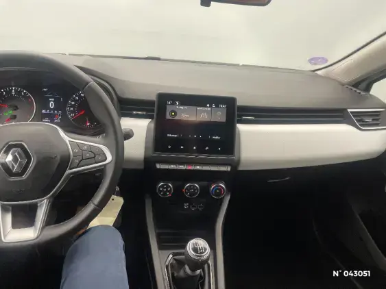 RENAULT CLIO V - voiture d'occasion - Photo 13