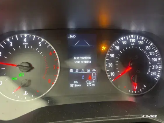 RENAULT CLIO V - voiture d'occasion - Photo 12