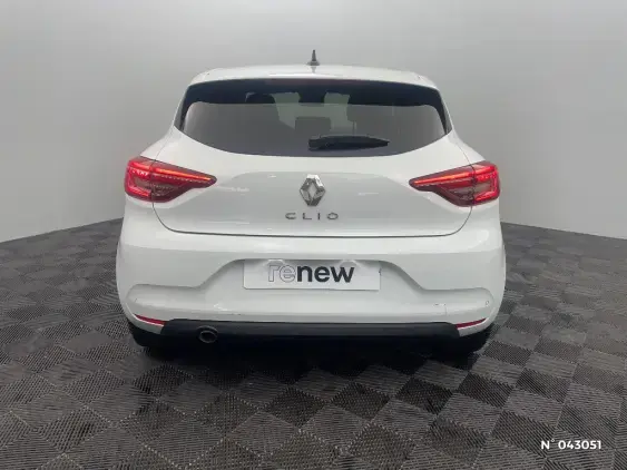 RENAULT CLIO V - voiture d'occasion - Photo 6