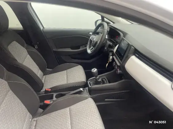 RENAULT CLIO V - voiture d'occasion - Photo 10