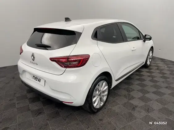 RENAULT CLIO V - voiture d'occasion - Photo 4