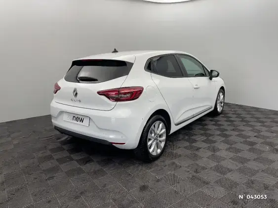 RENAULT CLIO V - voiture d'occasion - Photo 4