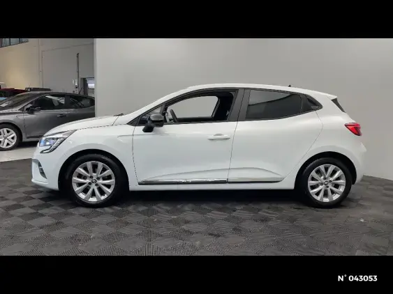 RENAULT CLIO V - voiture d'occasion - Photo 2