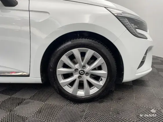 RENAULT CLIO V - voiture d'occasion - Photo 8