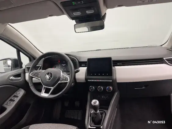 RENAULT CLIO V - voiture d'occasion - Photo 9