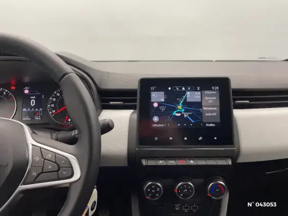 RENAULT CLIO V - voiture d'occasion - Photo 13